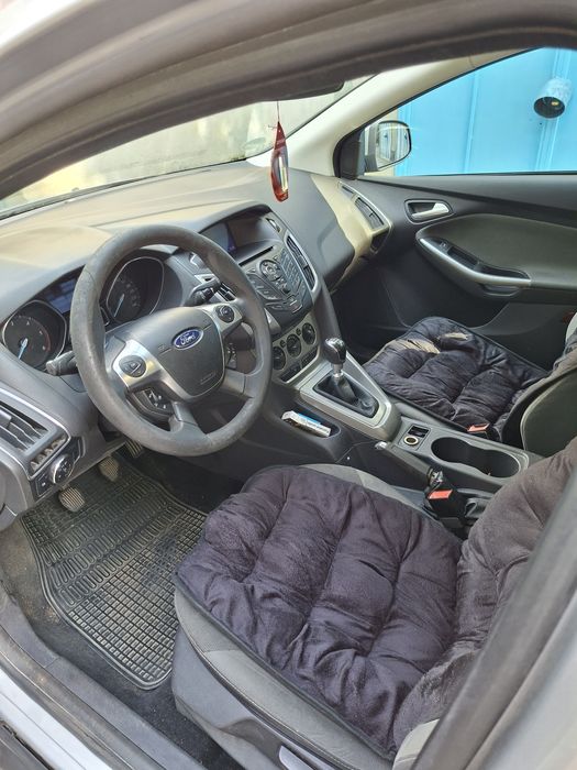 Ford Focus Mk3 2012, 1.6 TDCi