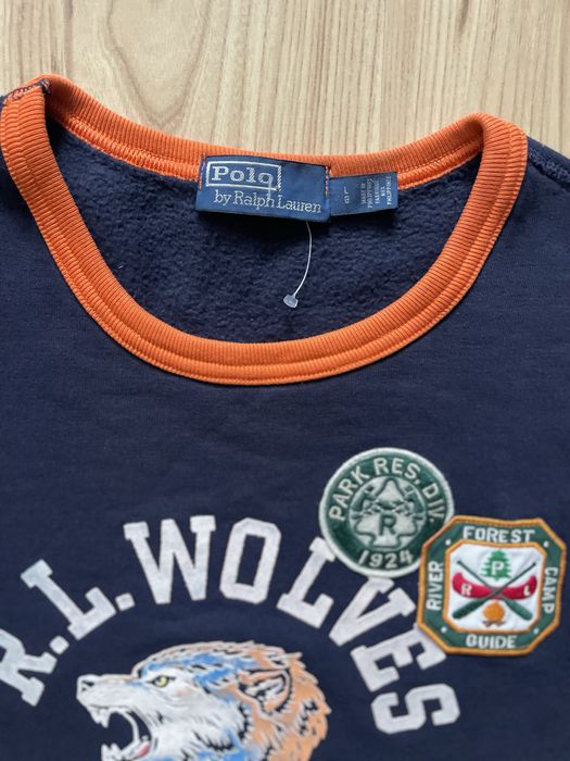 Polo Ralph Lauren / мъжка блуза/фланела L