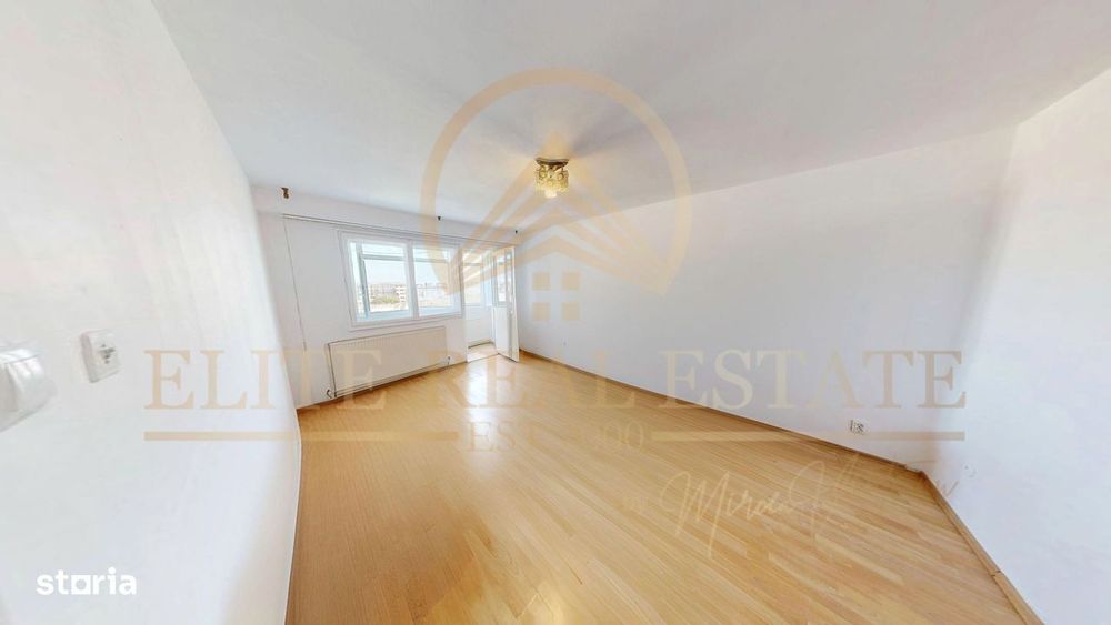 Apartament 3 camere decomandate | Casa de Cultură | Parcare — fotografia 1