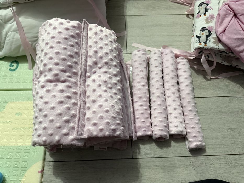 Protectii patut individuale 20 de bucati