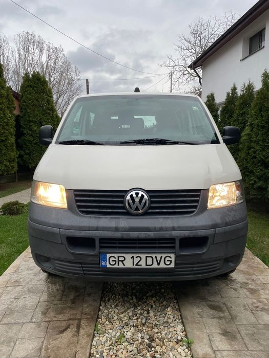 Vw Transporter 2.5TDI  4Motion