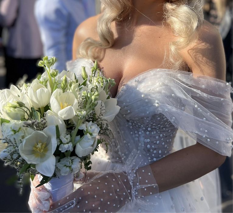 Rochie mireasa Millanova - Model Daphne