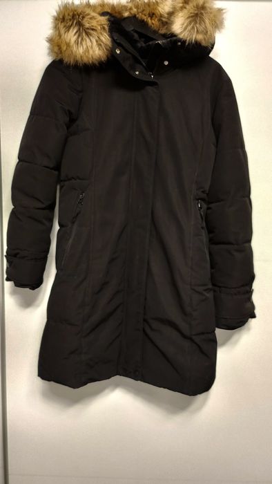 Дълго зимно яке Zara, размер - S