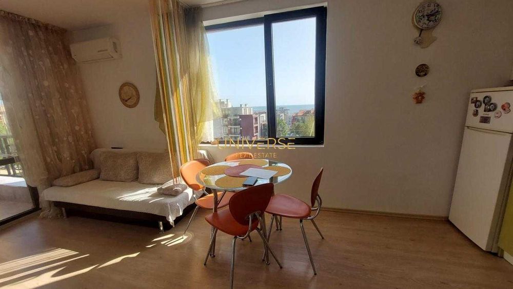 Продава се Двустаен апартамент в к.к. Слънчев бряг - 60 кв.м за 1334 €/кв.м - Снимка #1