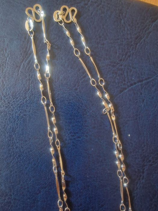 Серебряный Цепочка