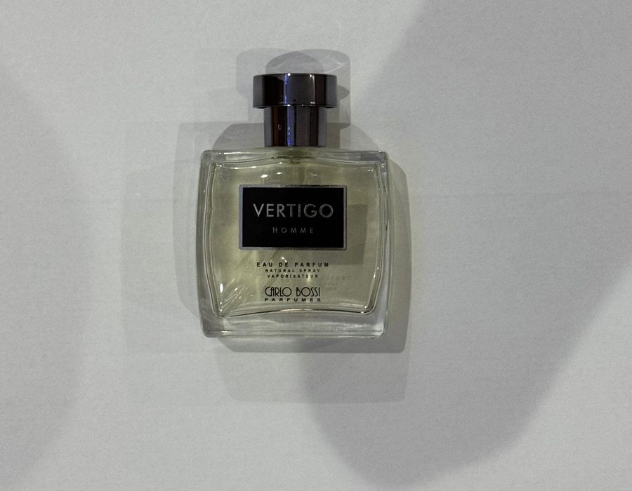Parfum Vertigo Homme / Vertigo Black – inspirat de Versace Homme – EDP masculin