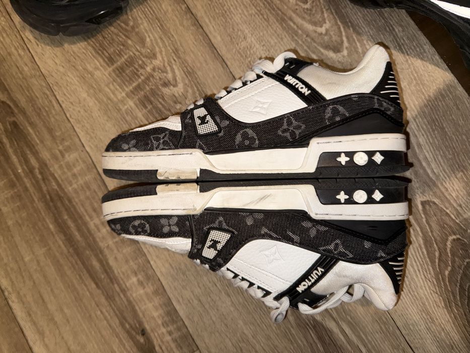 adidasi lv low(louis vuitton)