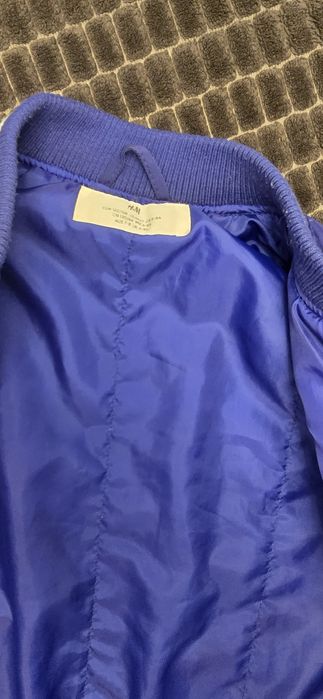 Geaca baiat h&m 6-8 ani