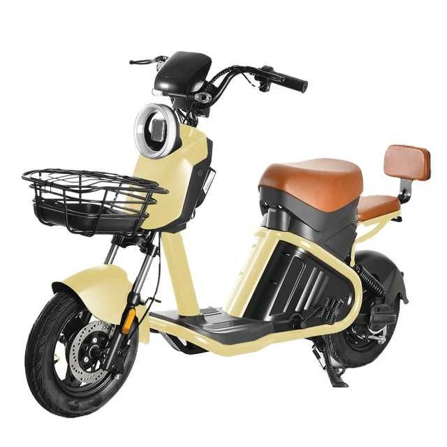 ПРОМОЦИЯ!! Електрически скутер с педали