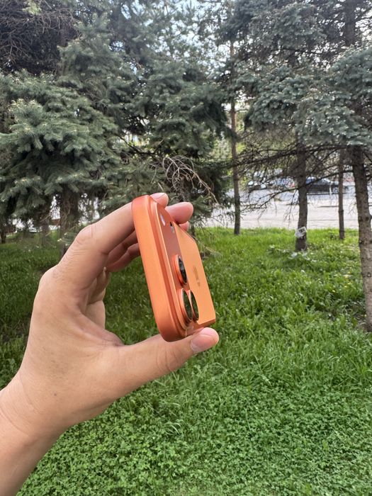 Iphone 17 pro EAC 5 циклов