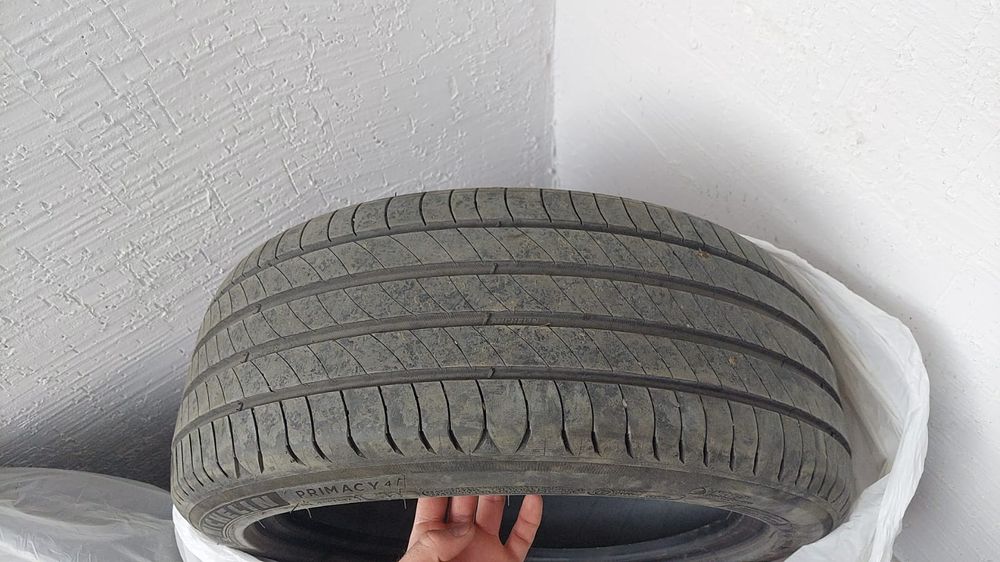 Шины летние MICHELIN