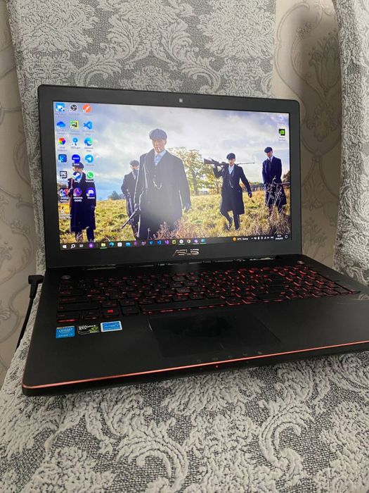 Ноутбук Asus G550JK