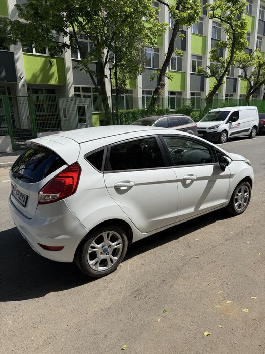 Ford fiesta 2013