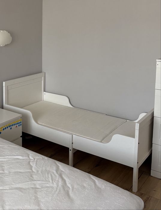 Детская кровать IKEA SUNDVIK продам срочно
