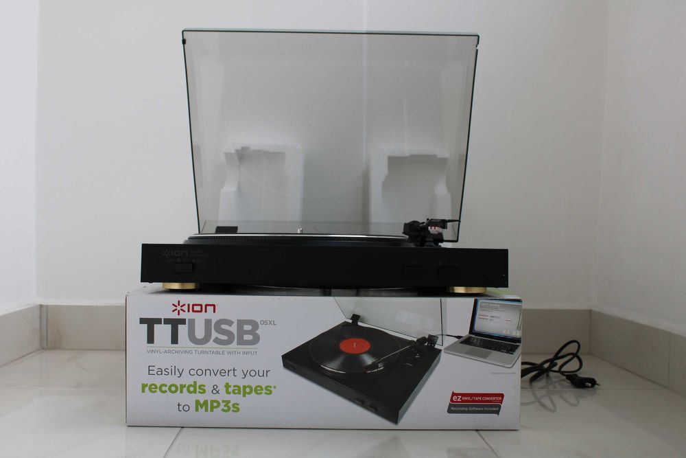 Pickup *ION TT USB