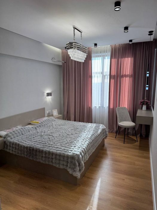 Продаётся 3-х комнатная квартира в ЖК New Life Yashnabad