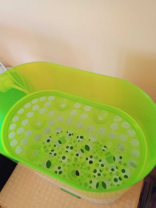 Стерилизатор 3 в 1  Cangaroo