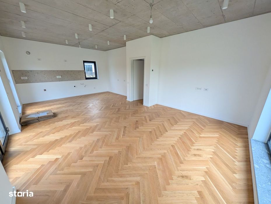 Casa Parter 4 camere 103mp | 0 comision | Balotesti Privighetorilor |