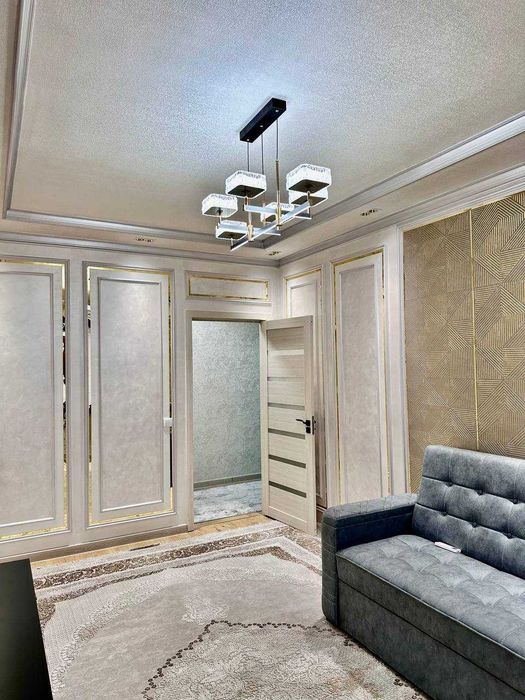 Сдаётся срочно 2 комнатная квартира на Алмазар Сити