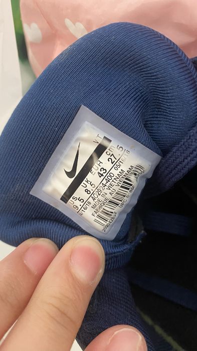 мужские кроссовки Nike Air max 720
