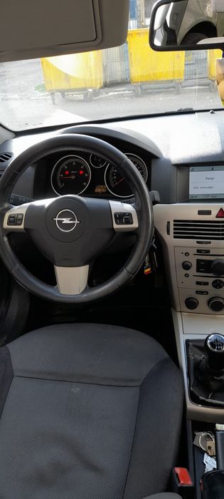 Astra h 1.9 cdti