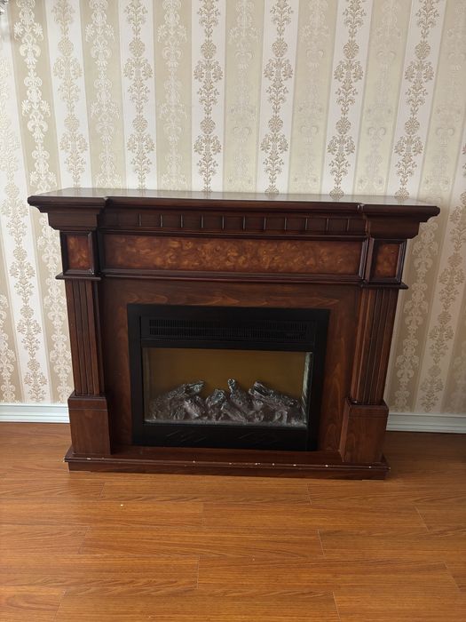 Камин электрический