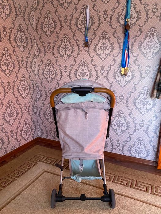 Коляска летний чемодан