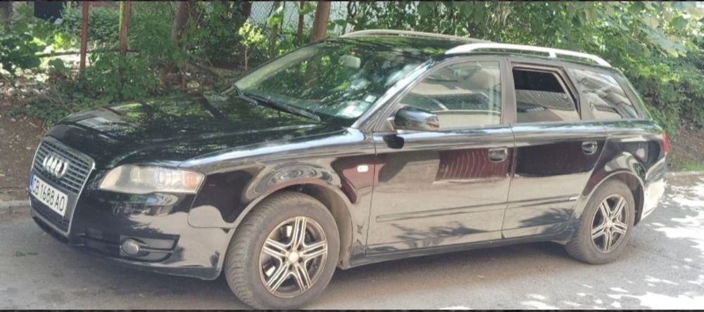 Audi A4/ 2005г /2.0TDI