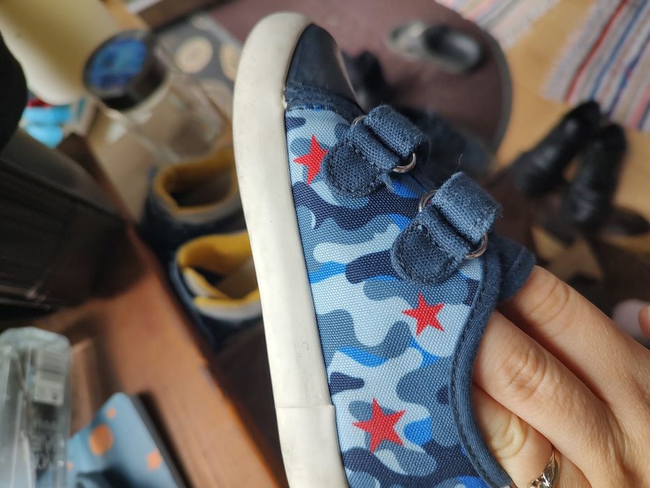 Incaltari copii geox mărime 22