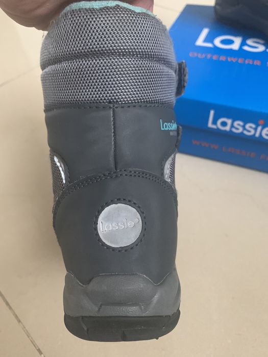 Зимние ботинки Lassie