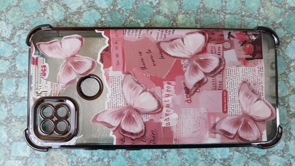 Xiaomi Redmi 9C калъф / case ,силиконов гръб