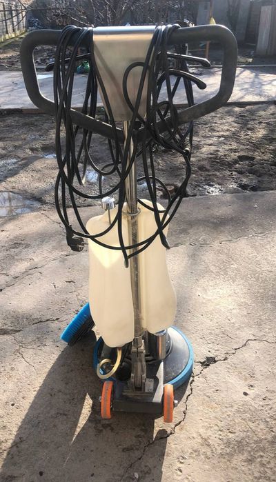 Полировочная машина для пола / Роторная маши