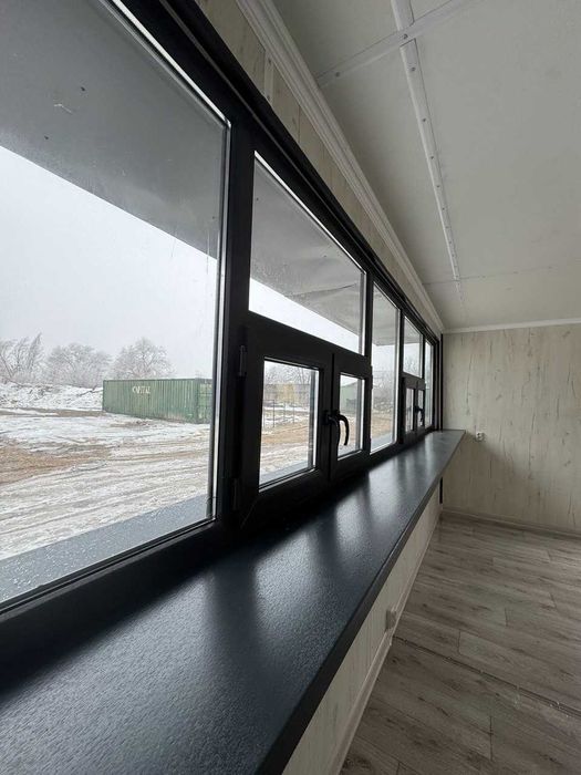 Киоск под ФАСТ-ФУД