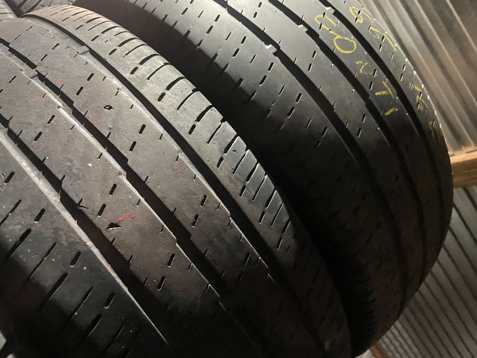 Продам шины 235/65 R16C зима