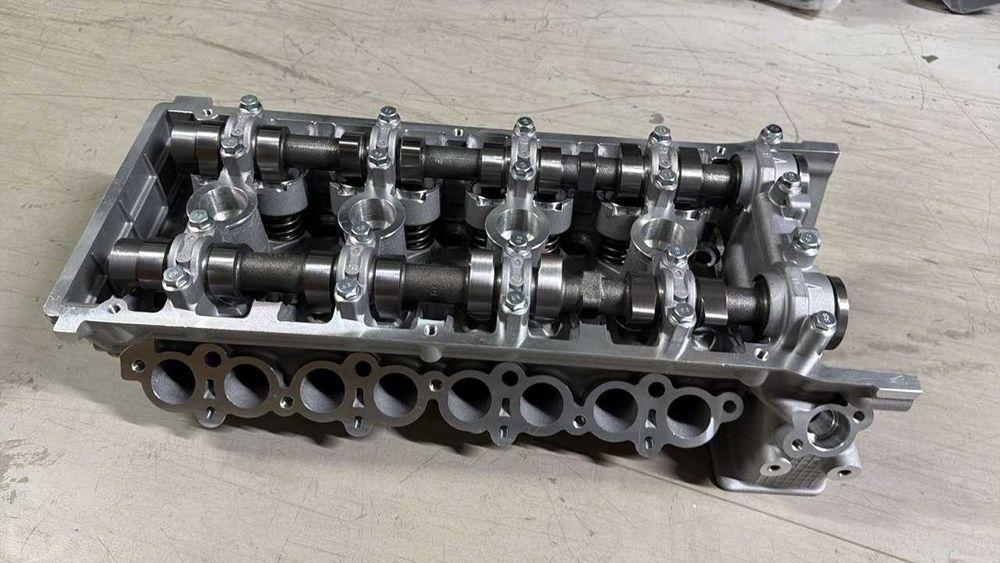 Головка блока в сборе ГАЗ ДВС 406