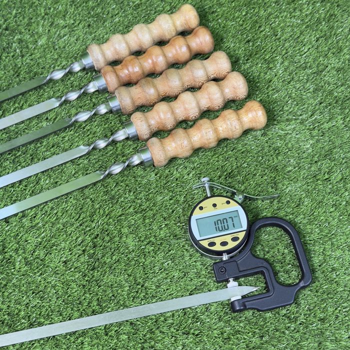 Alikman samuray dastalik six шампур