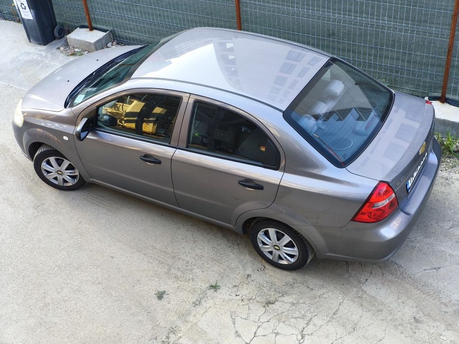 Vând autoturism Chevrolet Aveo, 1.2 benzină, 110.000km
