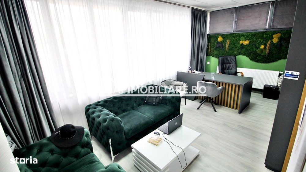 Spatiu comercial in clădire nouă,220 mp.utili,1800 euro mp