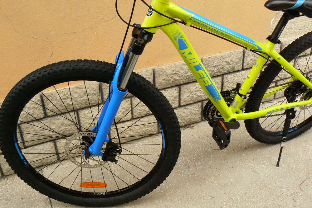 Bicicleta mountain bike Miles 27.5