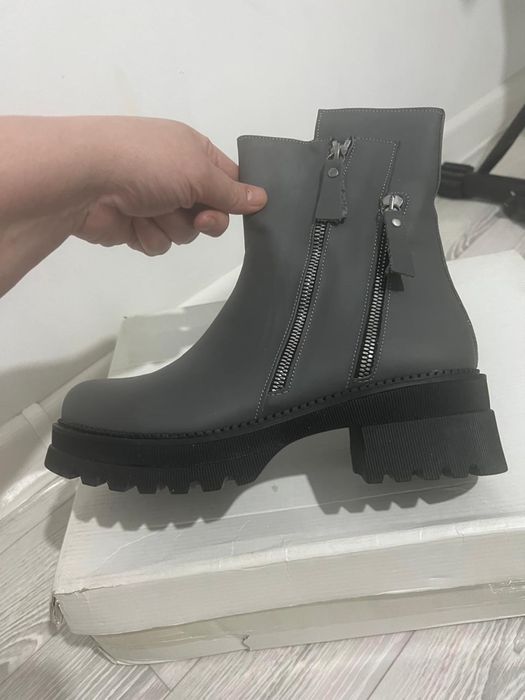 Женская обувь зимняя