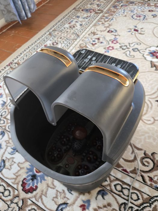 Гидромассажная ванна для ног