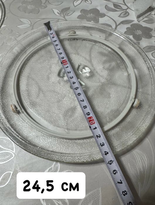 Тарелка для микроволновки