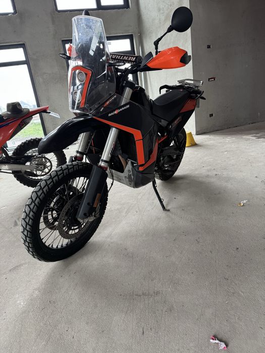 Ktm Adventure 790 R Dakar rally