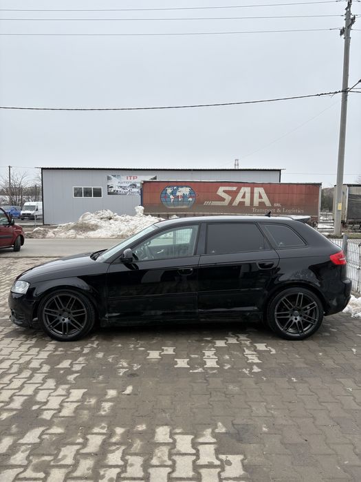 Audi A3 8P, 2010, 1.6 TDI