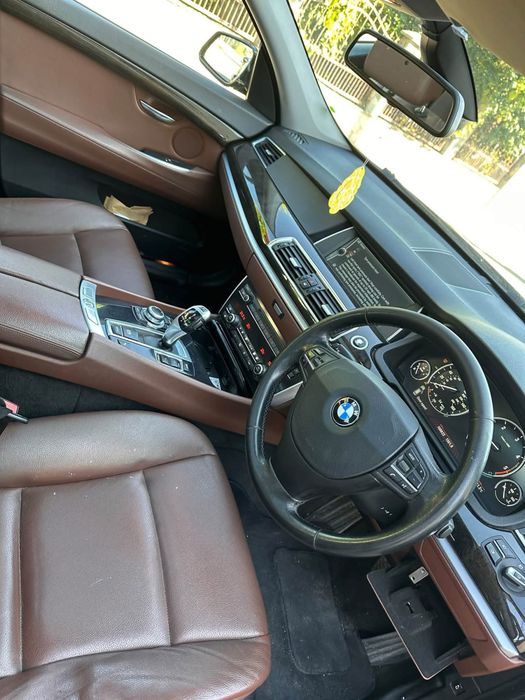 Bmw Seria 5 Gt 530D 245Cp 2011 100kMile Volan Dreapta