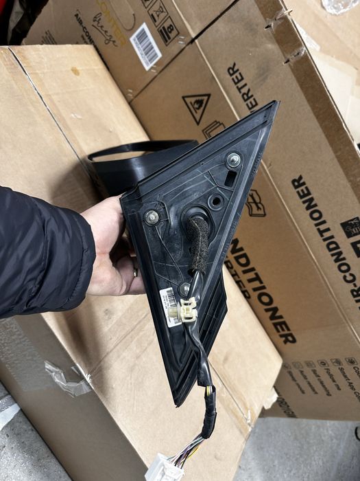 Oglindă stânga honda civic.cod:76250-tgl-g123-m1.