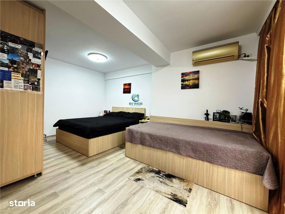 Vanzare Studio cu terasa 25 mp, zona Alezzi,  mob,utilat