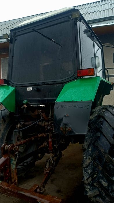 Belarus 80X traktor