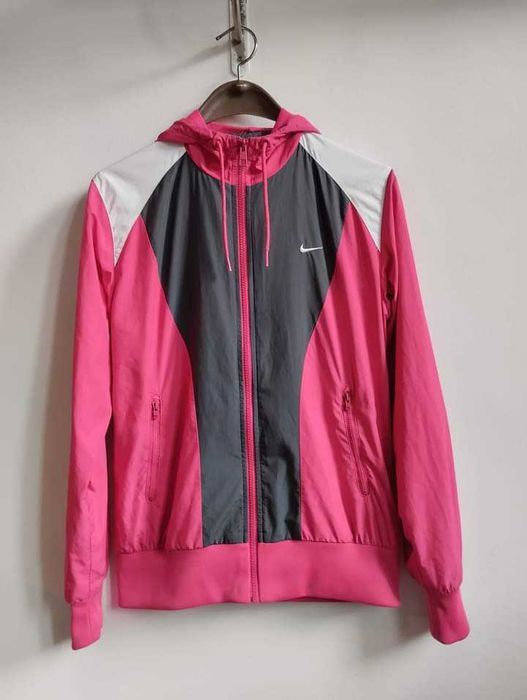 Nike Athl Dept Hooded Trackjacket Womens дамско яке М