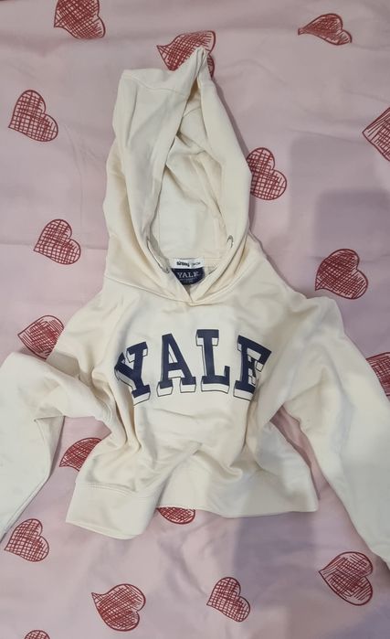 Hanorac cu gluga mărime 134